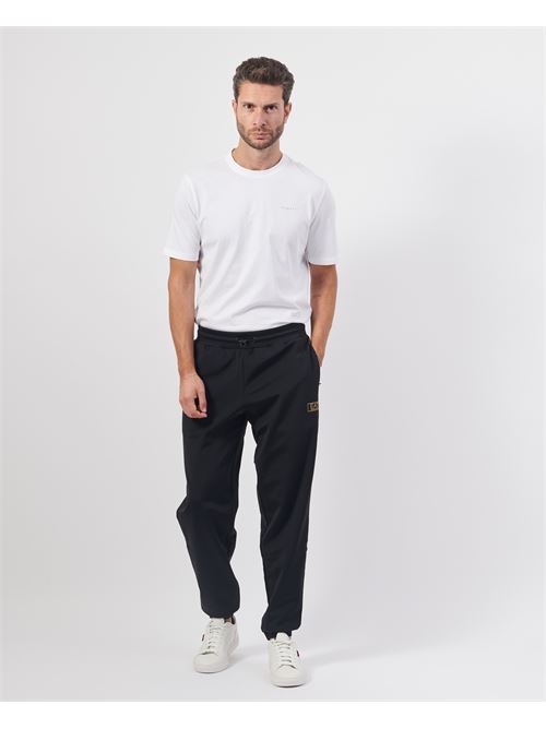 Pantaloni uomo Emporio Armani EA7 con logo laterale EMPORIO ARMANI EA7 | 7M000028-AF10343UC001